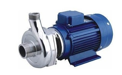 which pumps are considered sanitary pumps?