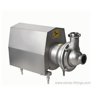 AV-18 AVB Sanitary Liquid Ring Pumps