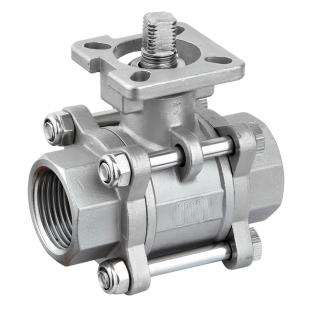 Industrial valves