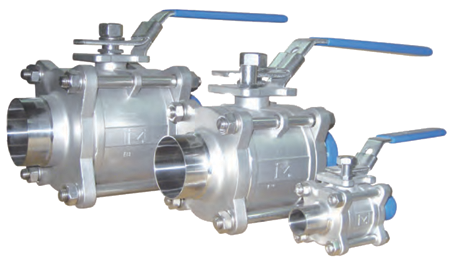 Sanitary Valves