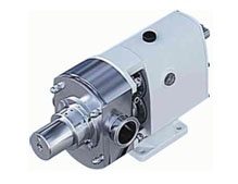 AV-18 AVZ Sanitary Rotary Lobe Pumps/av-18-8