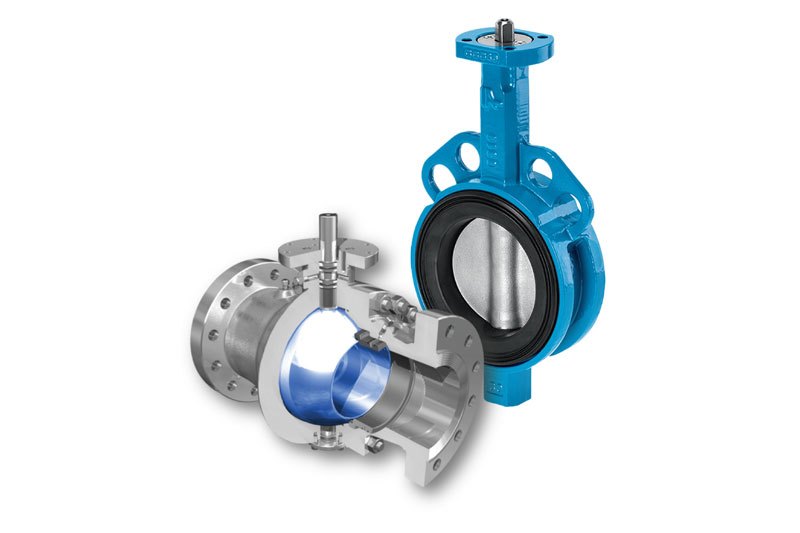 Sanitary Butterfly Valves