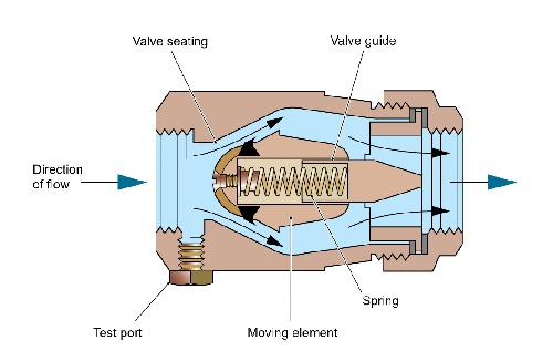 Sanitary Check Valves