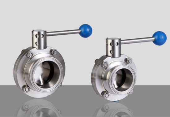 Sanitary Butterfly Valves