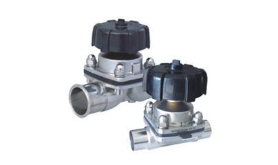 Sanitary Diaphragm Valve