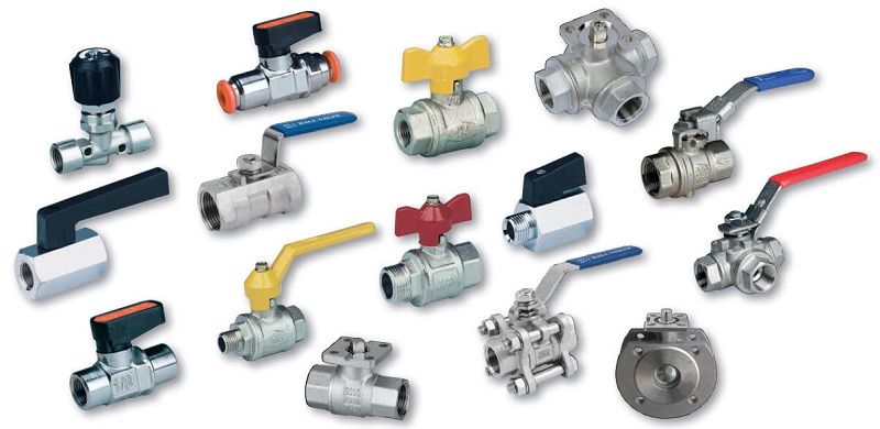 Sanitary Ball Valves