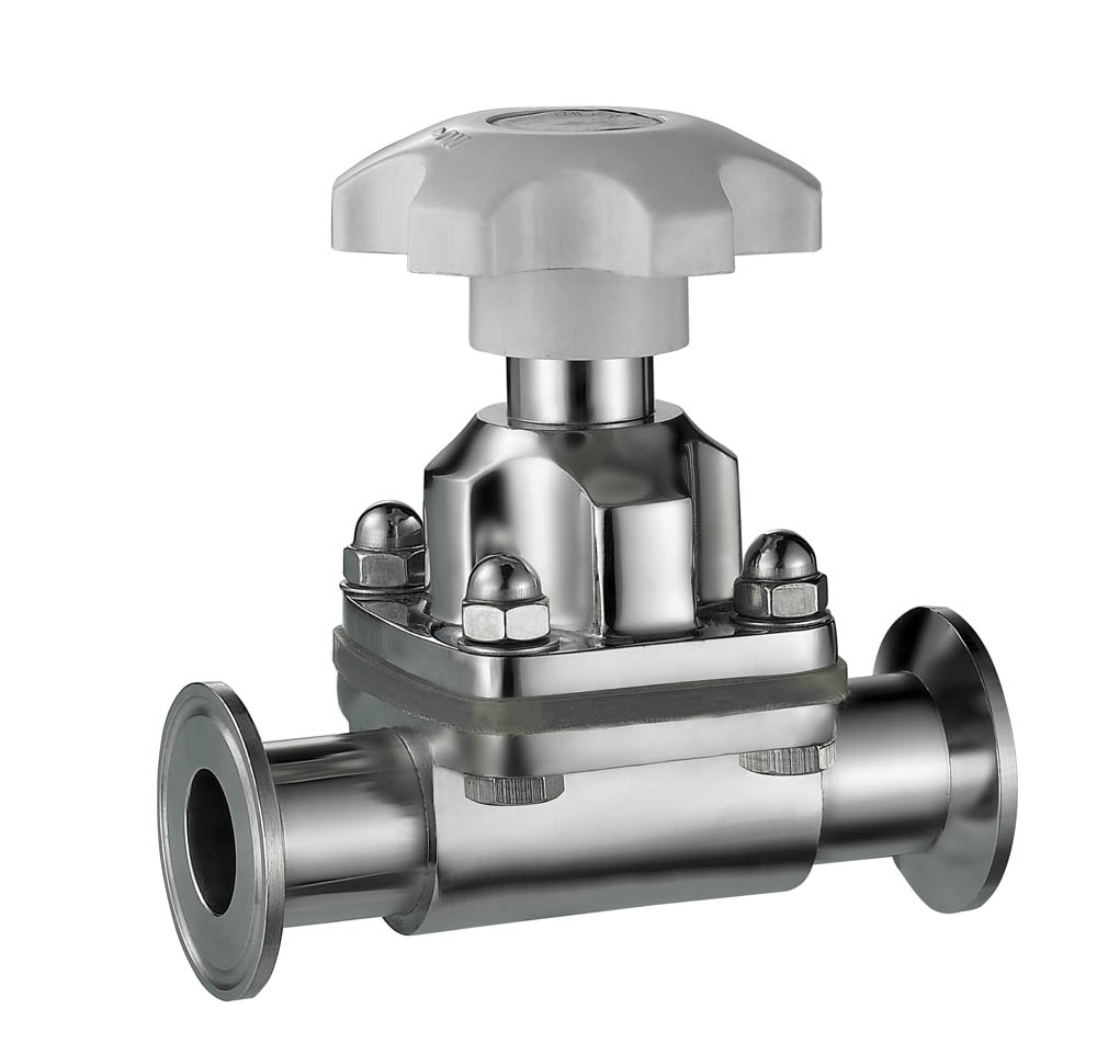 sanitary valve