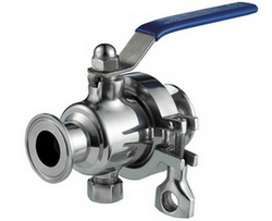 sanitary valve