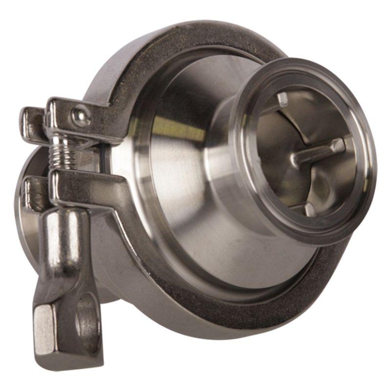 sanitary check valve