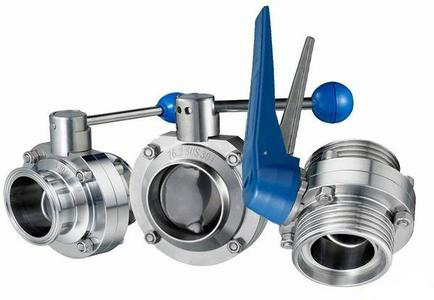 sanitary-manual-butterfly-valve