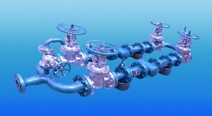 Valves in the Water Supply Network