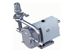 AV-18 AVZ Sanitary Rotary Lobe Pumps/av-18-9