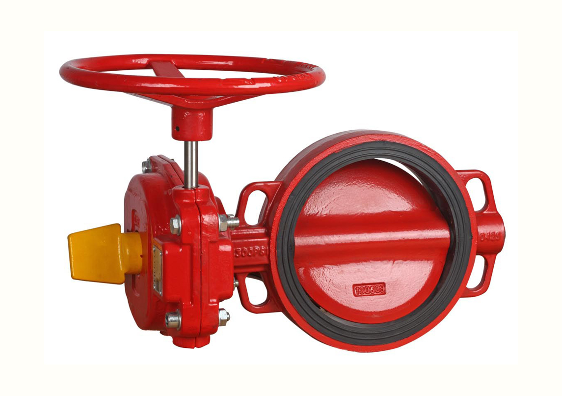 The Evolution of Butterfly Valve Products | Adamant Valves