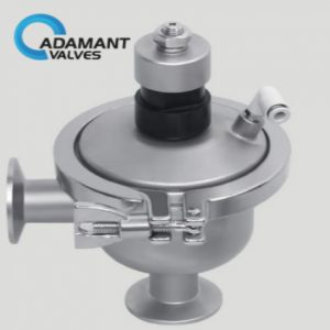 Sanitary Constant Pressure Valves