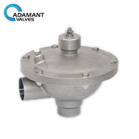 sanitary constant pressure valves