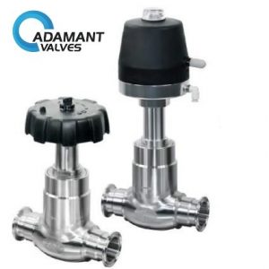 Sanitary Globe Valve