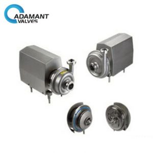 Sanitary Pumps