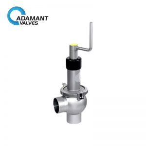 Sanitary Regulating Valves