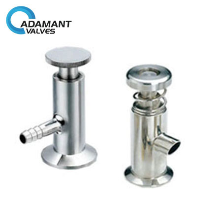 sanitary sampling valves