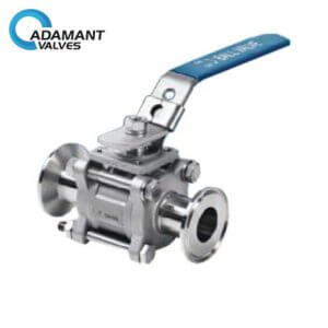 sanitary valves