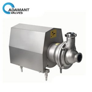 sanitary pumps