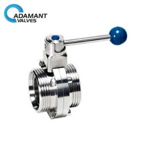 sanitary valves