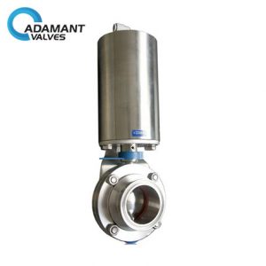 sanitary valves