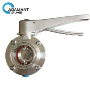 sanitary valves