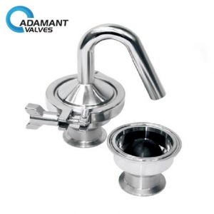 sanitary valves