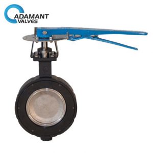 sanitary butterfly valve
