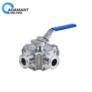 sanitary valve