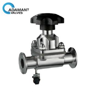 sanitary valve