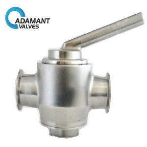 Sanitary Plug Valves