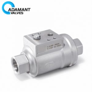 sanitary valve