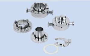 sanitary valves