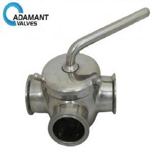 3 way valve
