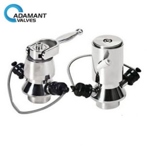 sanitary valves