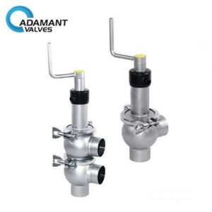 sanitary valve