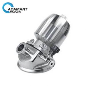 sanitary valves
