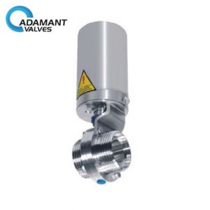 sanitary valves