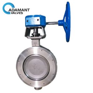 sanitary butterfly valve