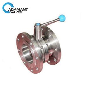 sanitary valves