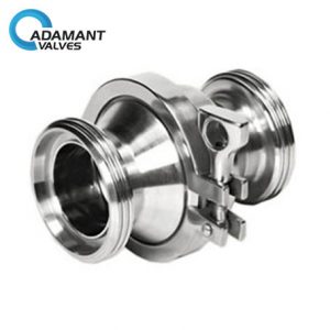 sanitary valves