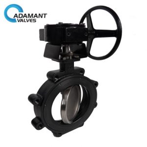 sanitary butterfly valves