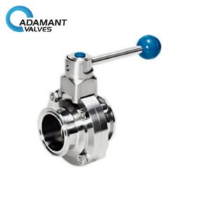 sanitary valves