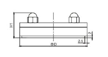 Hygienic aseptic connectors