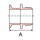 Sanitary Adapter