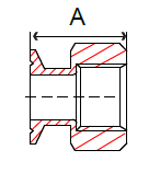 Sanitary Adapter