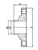 Sanitary Flange