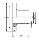 Sanitary Flanges